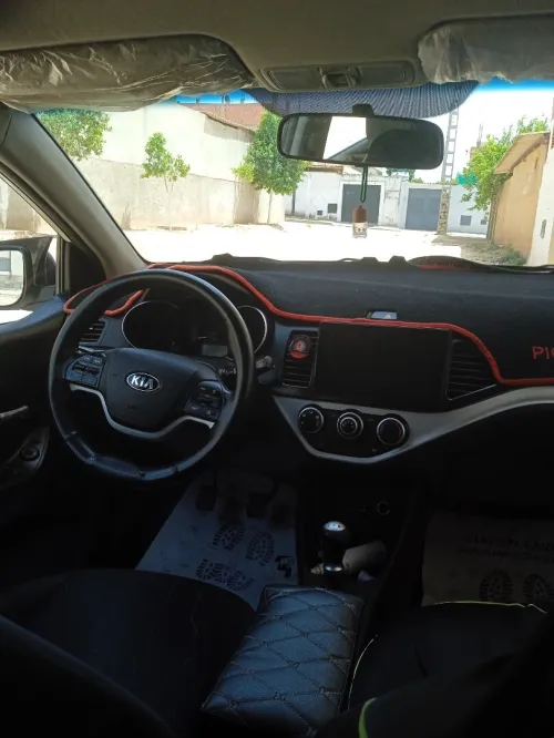 Kia Picanto 2017 Sportline