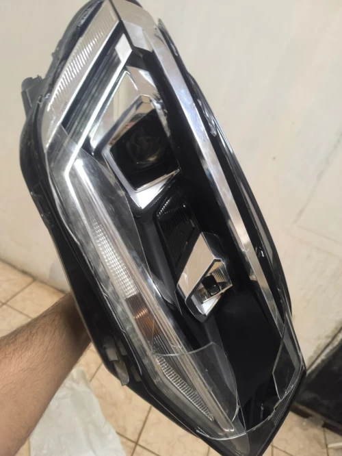 Phare caddy altrak d'origine côté passager zadja mehrssa