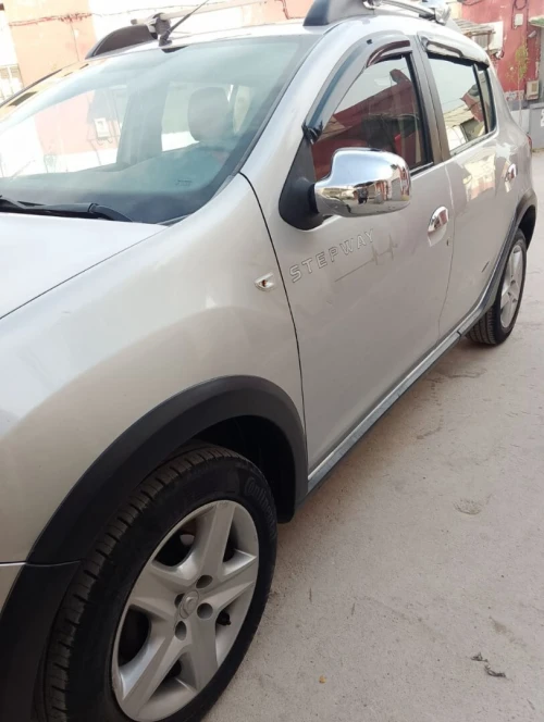 Dacia Sandero 2016 Stepway