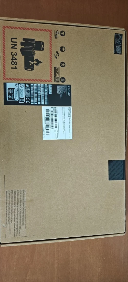 Pc portable ASUS Vivobook 