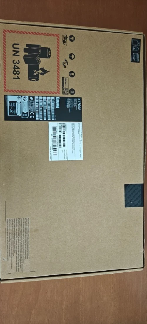 Pc portable ASUS Vivobook 