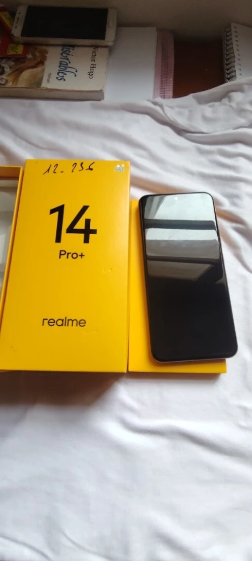Realmi 14pro plus