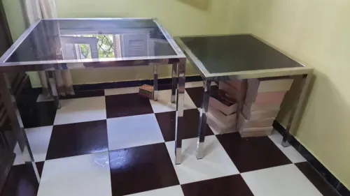 Table inox 