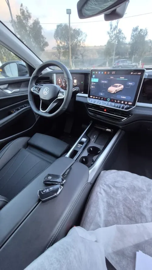 Volkswagen Passat 2025 Dragon 
