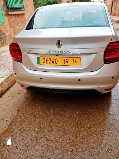 Renault Symbol 2019 Made In Bladi