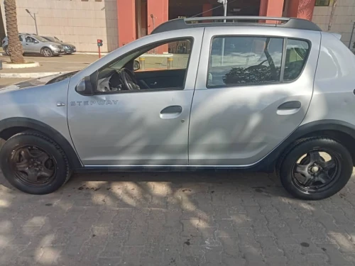 Dacia Sandero 2018 Stepway restylée