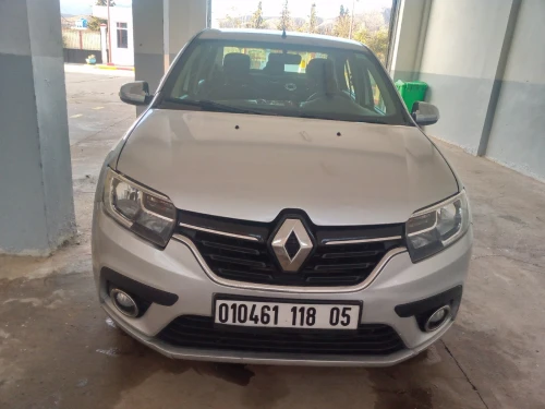 Renault Symbol 2018 Symbol