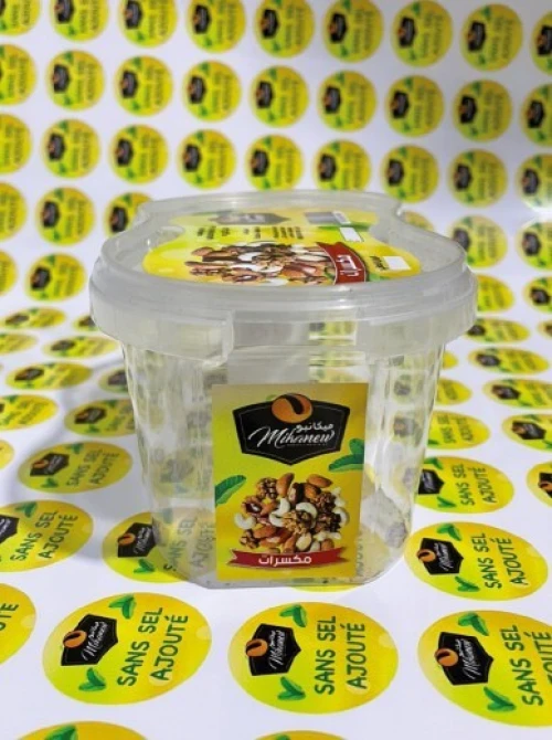 étiquette autocollante et Stickers personnalisés