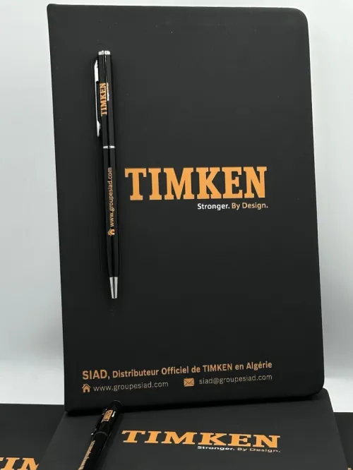Agenda et stylos personnalisé 
