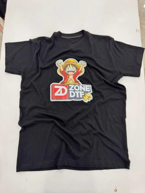 Impression DTF de qualité professionnelle