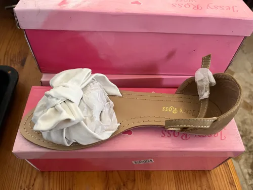 Chaussures femmes sandales ballerines