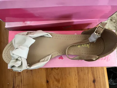 Chaussures femmes sandales ballerines