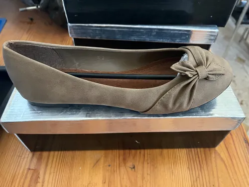 Chaussures femmes sandales ballerines