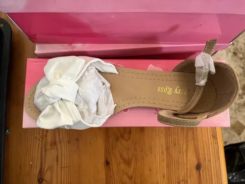 Chaussures femmes sandales ballerines