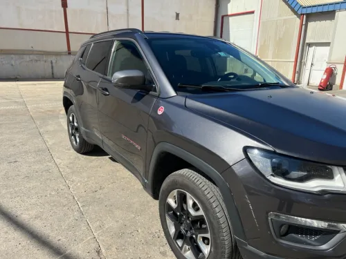 Jeep Compass 2020 Limited
