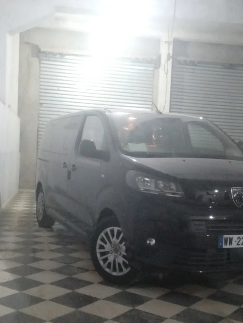 Peugeot Expert 2025 