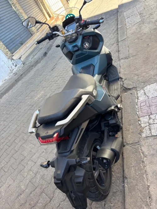 Sym Husky adv 2024