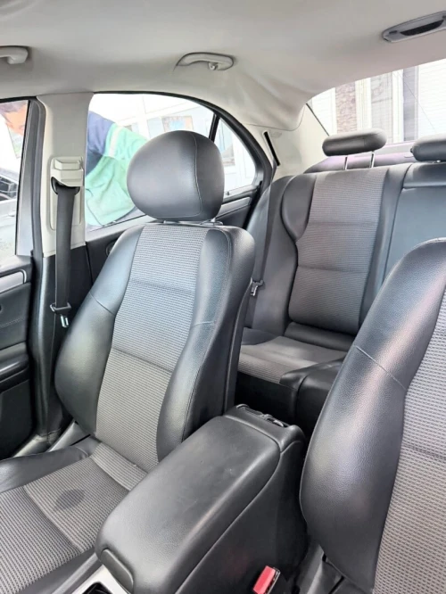 Mercedes Classe C 2007 Avant-garde