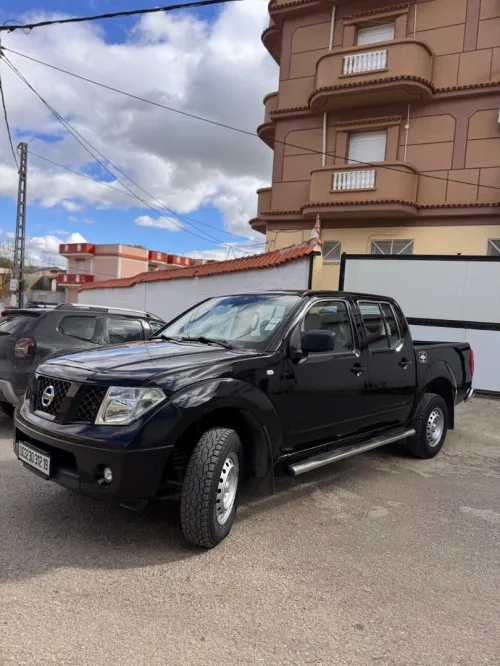 Nissan Navara 2012 Elegance 4x4