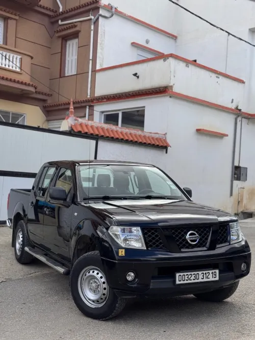 Nissan Navara 2012 Elegance 4x4