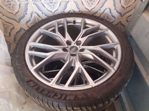 jantes alliages audi sq5