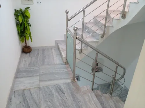 Location Niveau De Villa F5 Alger Cheraga