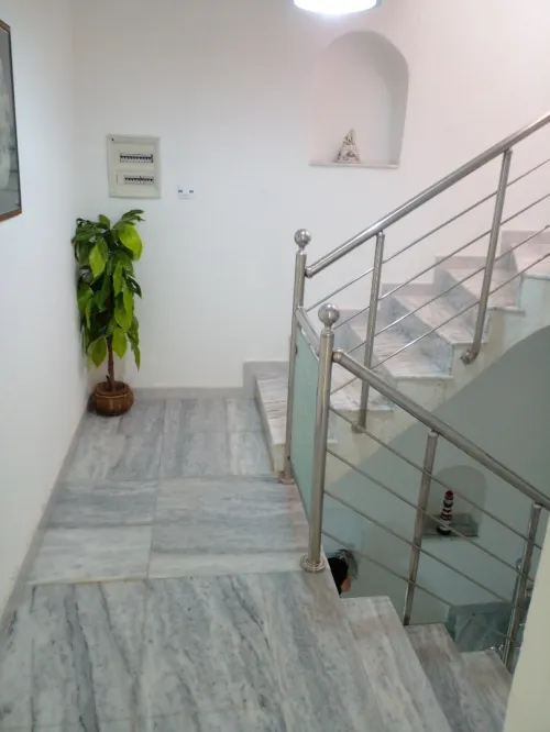 Location Niveau De Villa F5 Alger Cheraga