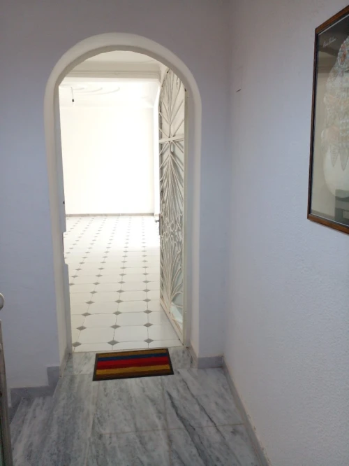 Location Niveau De Villa F5 Alger Cheraga