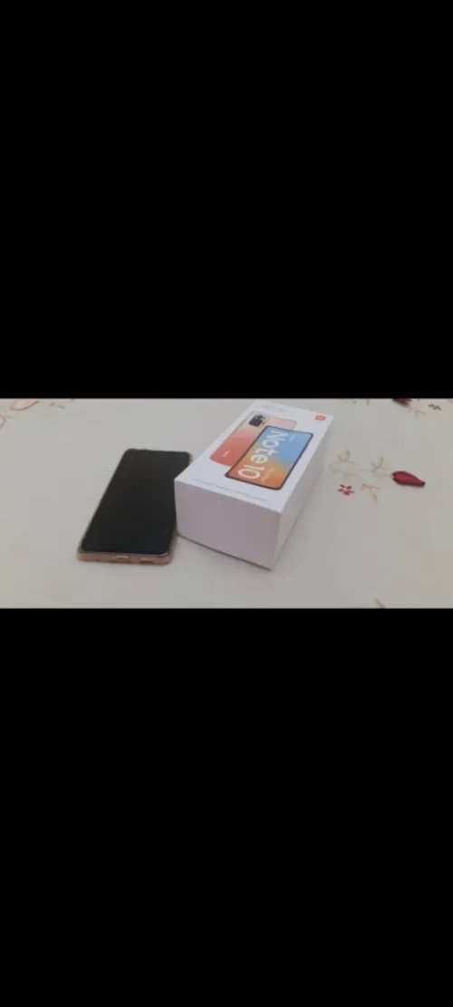 Redmi Note 10 Promax Redmi