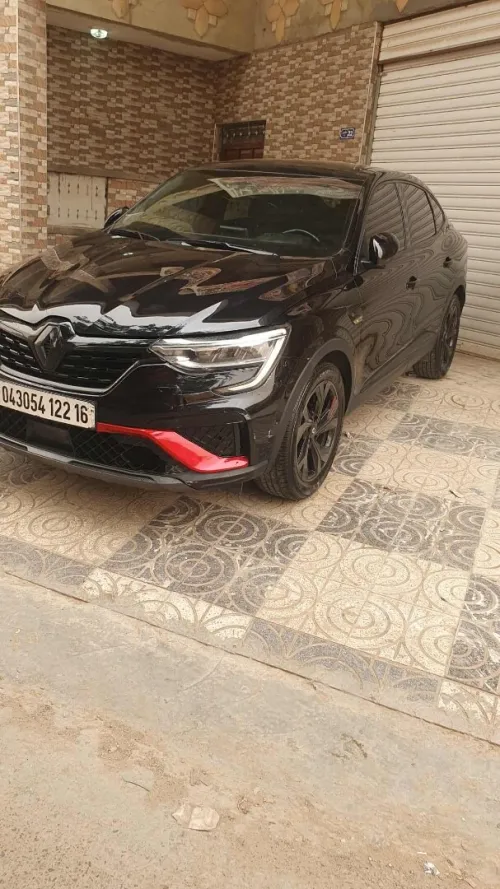 Renault Arkana 2022 Rs Line