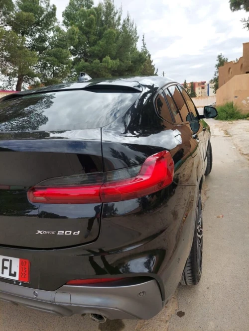 BMW X4 2019 X4