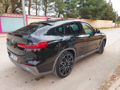 BMW X4 2019 X4