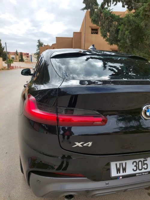 BMW X4 2019 X4