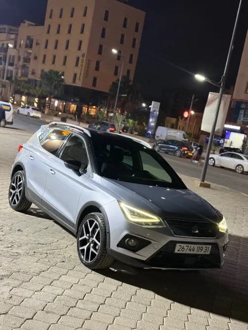 Seat ARONA 2019 Fr plus