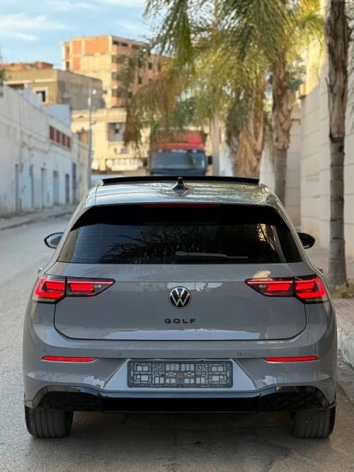 Volkswagen Golf 8.5 2025 Black édition