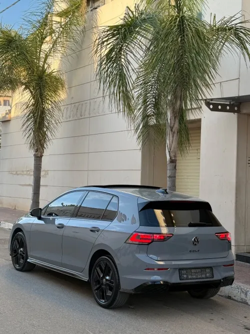 Volkswagen Golf 8.5 2025 Black édition