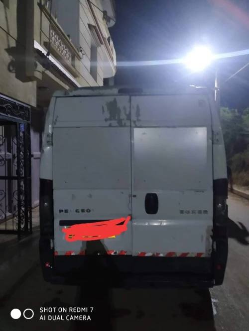 Peugeot Boxer 2008