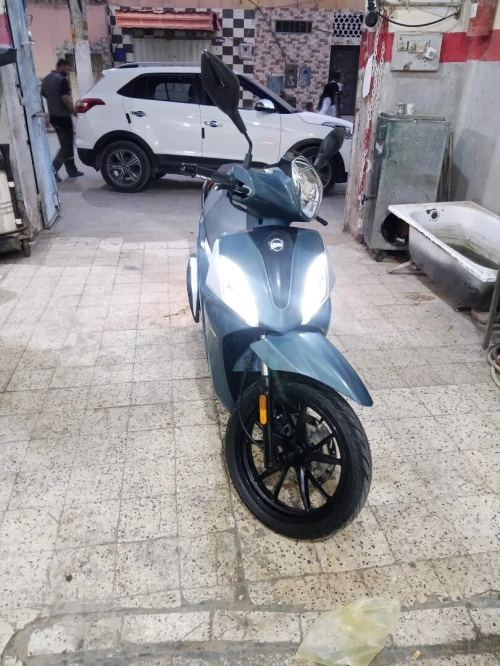Sim St200 2025