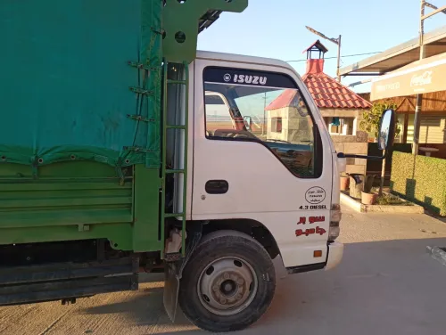 Isuzu Faracha 2008
