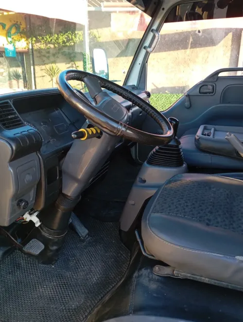 Isuzu Faracha 2008