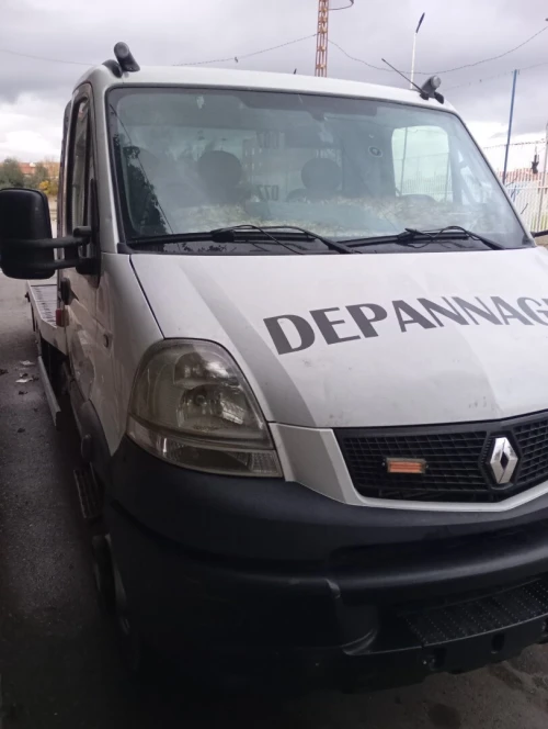 Renault MASCOTTE 2006