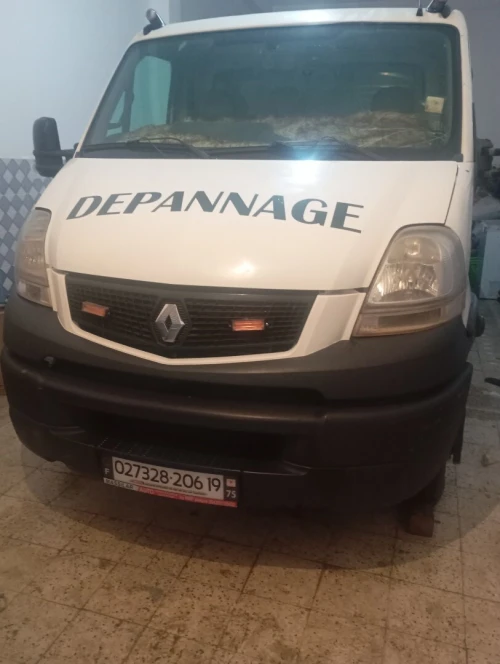 Renault MASCOTTE 2006