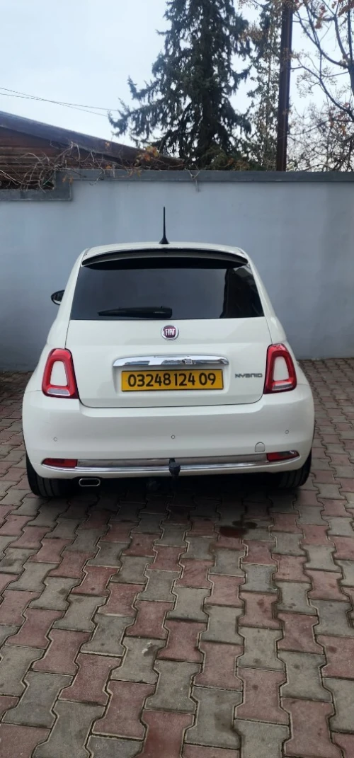 Fiat 500 2024 Dolcevita plus 