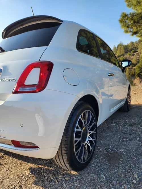 Fiat 500 2024 Dolcevita plus 