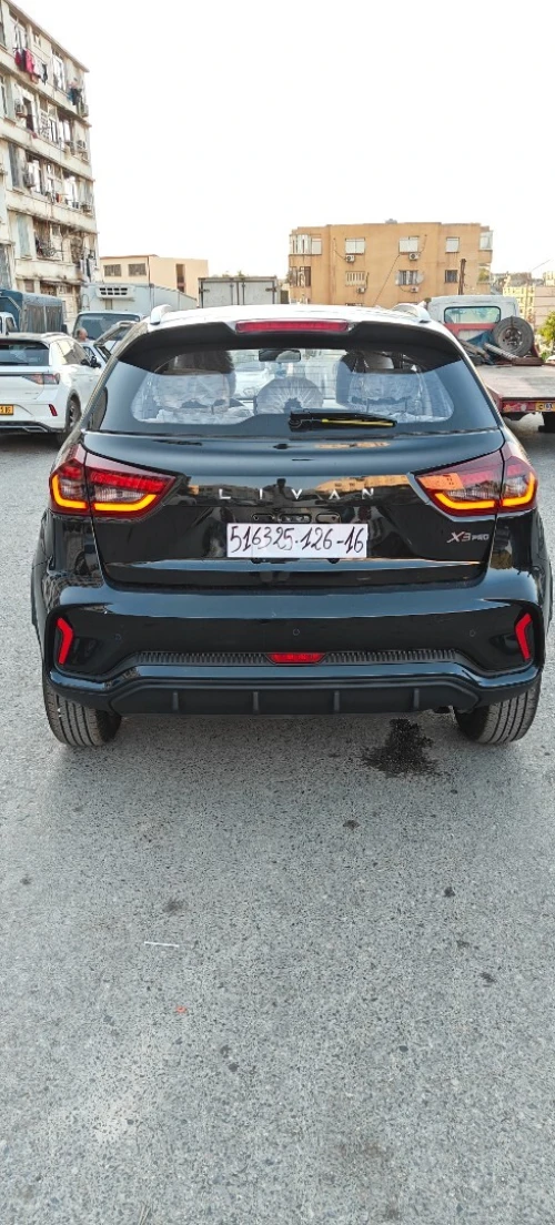 Geely GX3 PRO  2026 livan GX3 pro