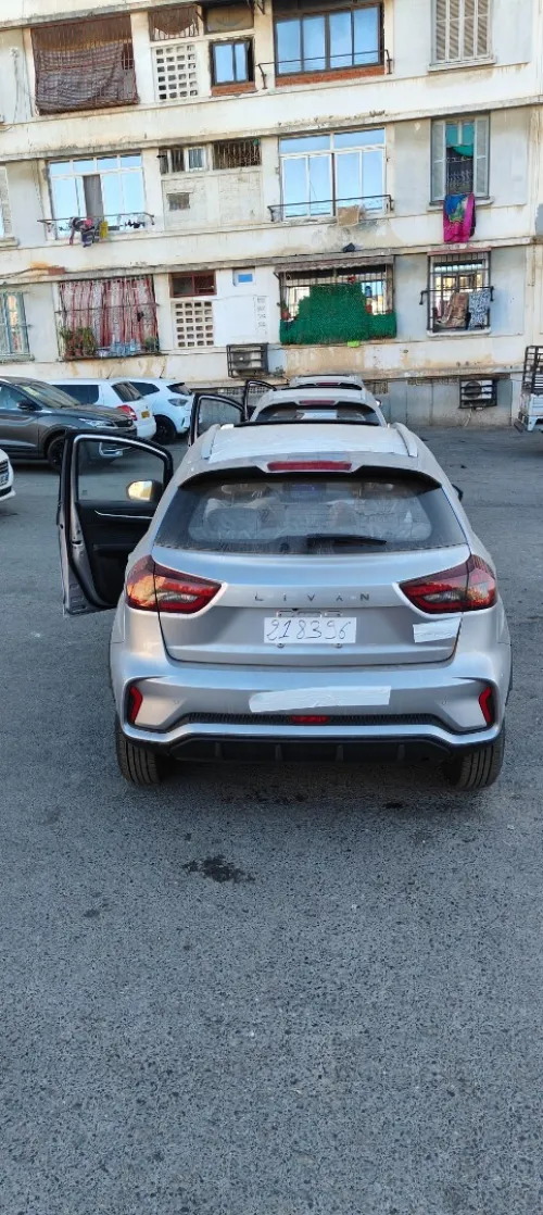 Geely GX3 PRO  2026 Livan x3pro