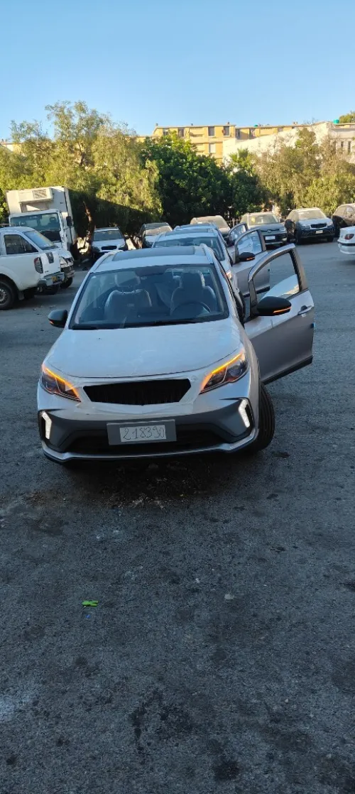 Geely GX3 PRO  2026 Livan x3pro