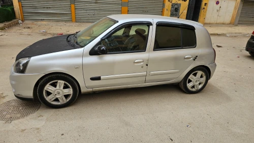 Renault Clio Campus 2007 Clio Campus