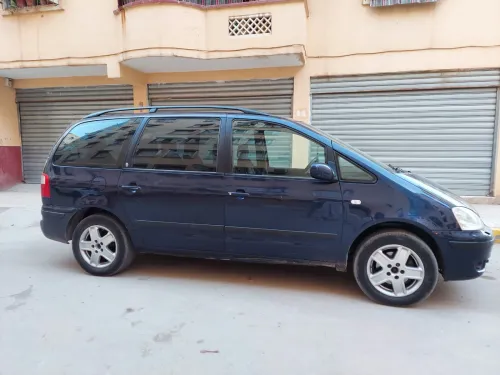 Volkswagen Sharan 2001 Sharan