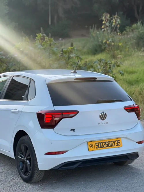 Volkswagen Polo 2021 Life Plus